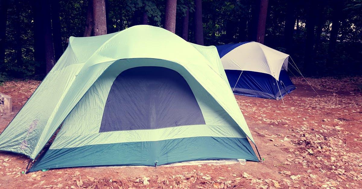 Vedligeholdelse og opbevaring af dit pop up telt